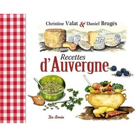 RECETTES D'AUVERGNE