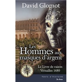 Les hommes aux masques d'argent