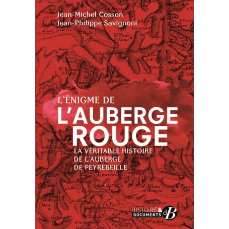 L'Énigme de l'Auberge rouge