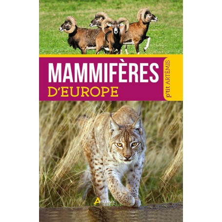 Mammifères d'Europe