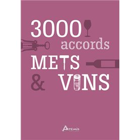 3000 accords, mets et vins