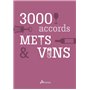 3000 accords, mets et vins