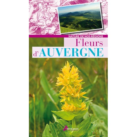 Fleurs d'Auvergne