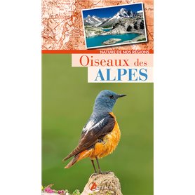 Oiseaux des Alpes