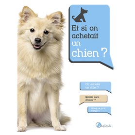 Et si on achetait un chien ?