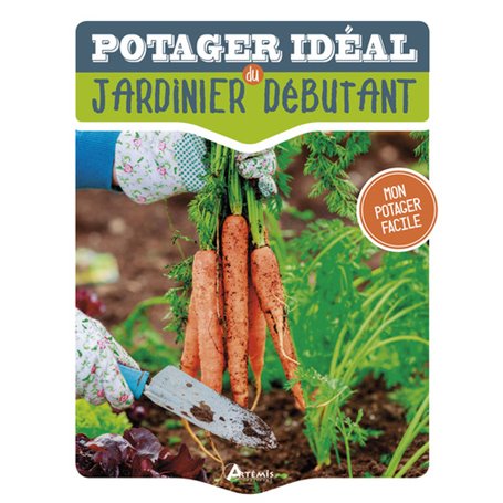 Le potager idéal du jardinier débutant