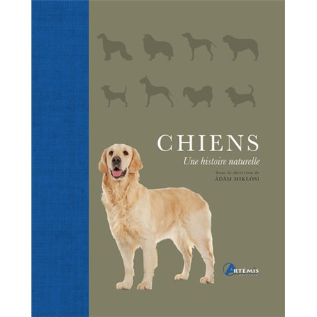 Chiens, une histoire naturelle