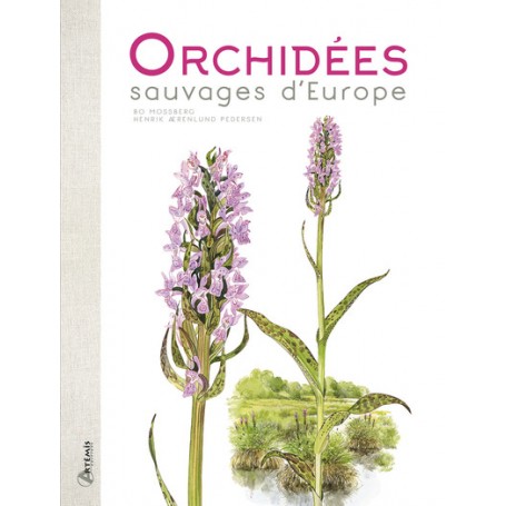 Orchidées sauvages d'Europe