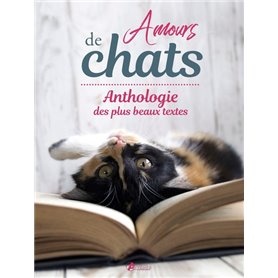 Amours de chats, anthologie des plus beaux textes