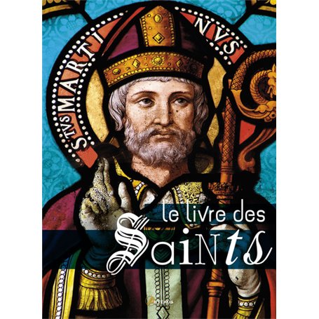 Le livre des saints