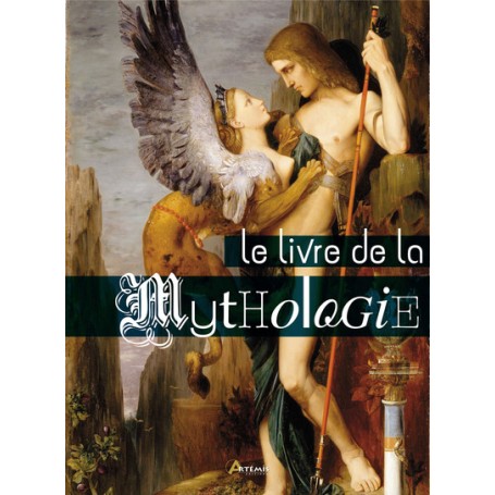 Le livre de la mythologie