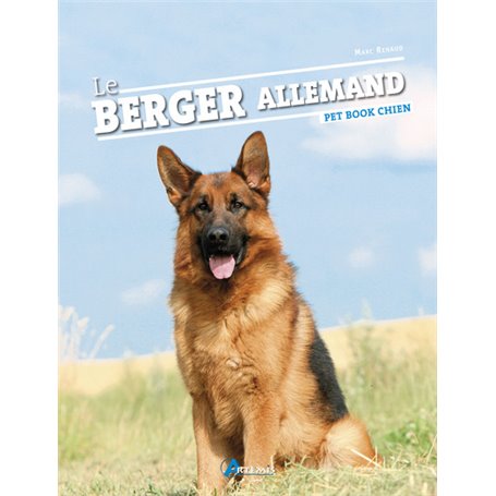 Le berger allemand