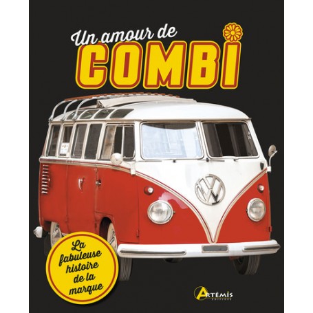 Un amour de combi VW