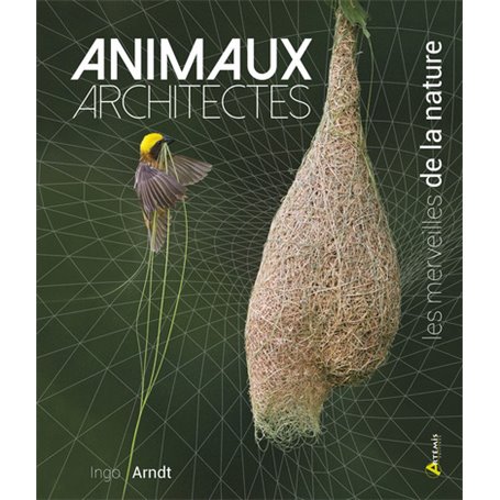 Animaux architectes, les merveilles de la nature