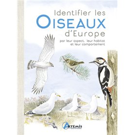 Identifier les oiseaux par leur comportement, leur habitat, etc.