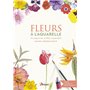 Fleurs à l'aquarelle