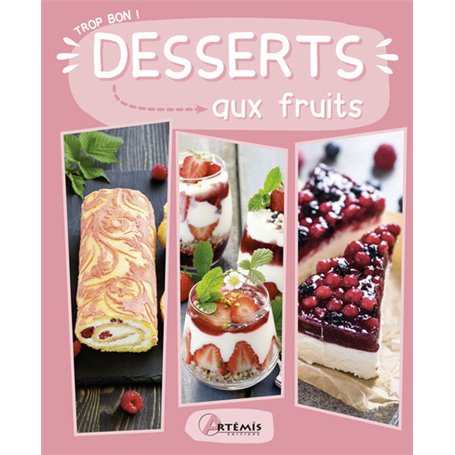 Desserts aux fruits