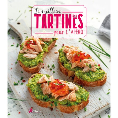 Tartines pour l'apéro