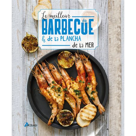 barbecue & plancha de la mer