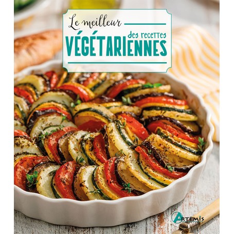 Recettes végétariennes