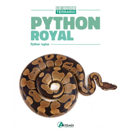 Python royal