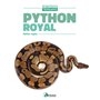 Python royal