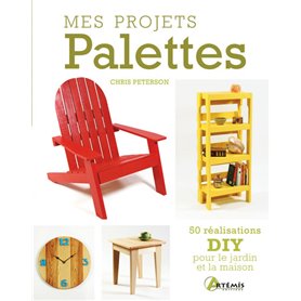 Mes projets palettes