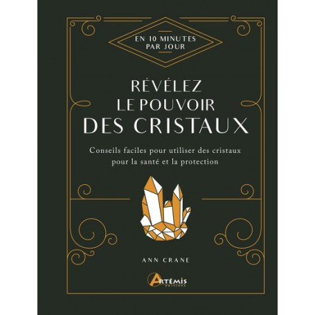 Révélez le pouvoir des cristaux