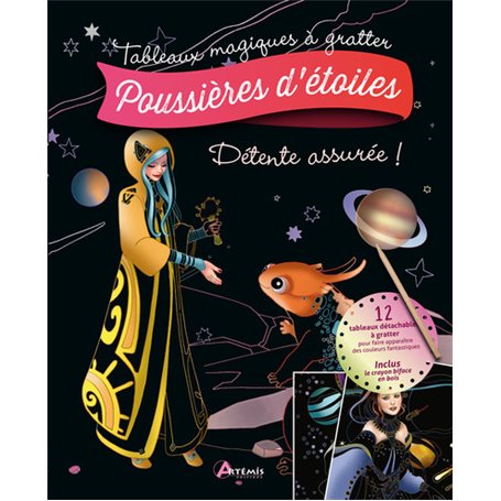 Poussières d'étoiles