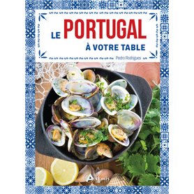 Le Portugal à votre table