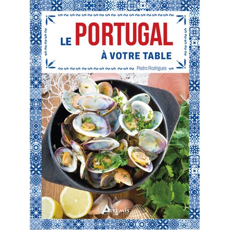 Le Portugal à votre table