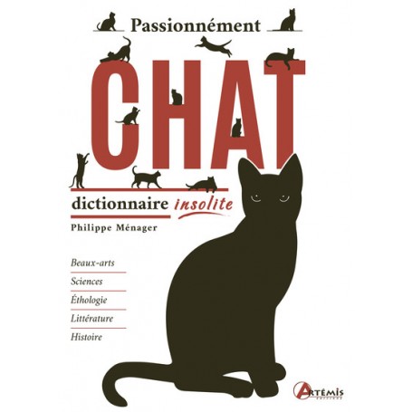 Passionnément chat