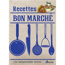 Recettes bon marché