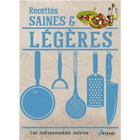 Recettes  saines et légères