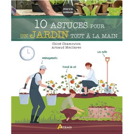 10 astuces pour un jardin tout à la main