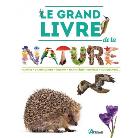 Le grand livre de la nature NE