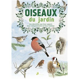 Oiseaux du jardin