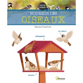 Nourrir les oiseaux