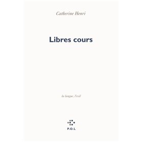 Libres cours