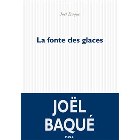 La fonte des glaces