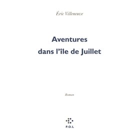 Aventures dans l'île de Juillet