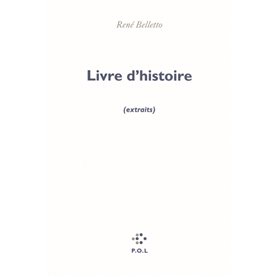 Livre d'histoire