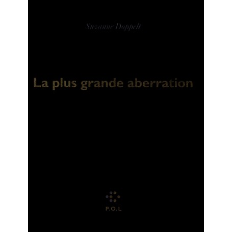 La plus grande aberration