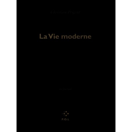 La Vie moderne