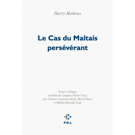 Le Cas du Maltais persévérant