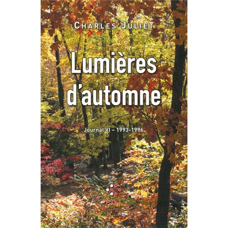 Lumières d'automne