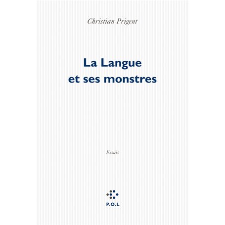 La Langue et ses monstres