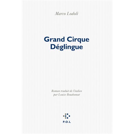 Grand Cirque Déglingue