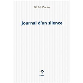 Journal d'un silence