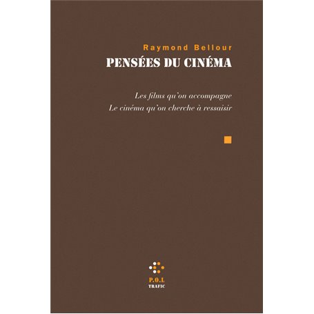 Pensées du cinéma